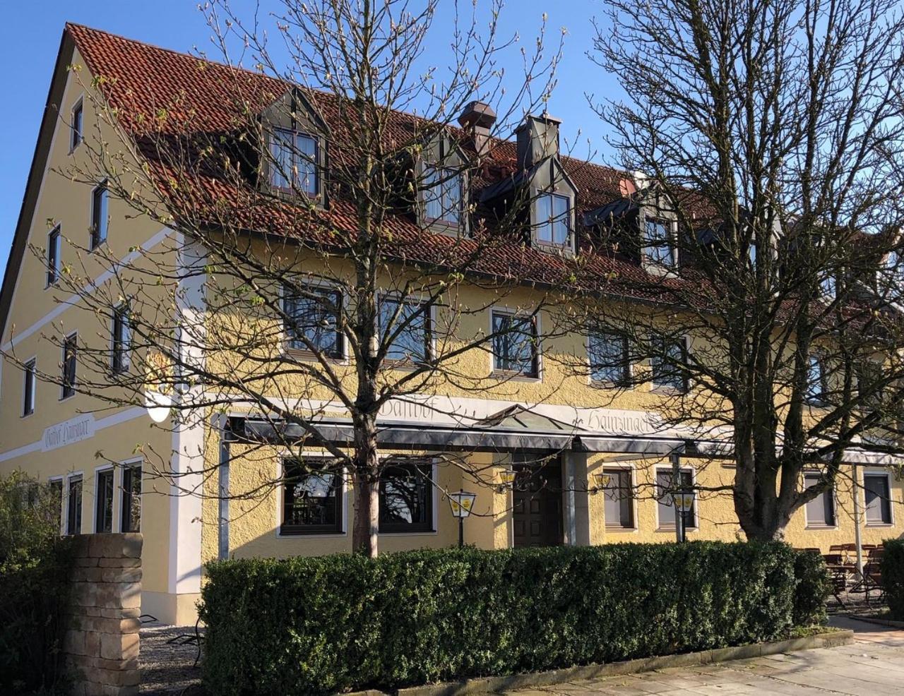 Hotel Gasthof Hainzinger Einsbach Exterior photo